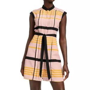 Jason Wu for Target Pleated Mini Dress, XS